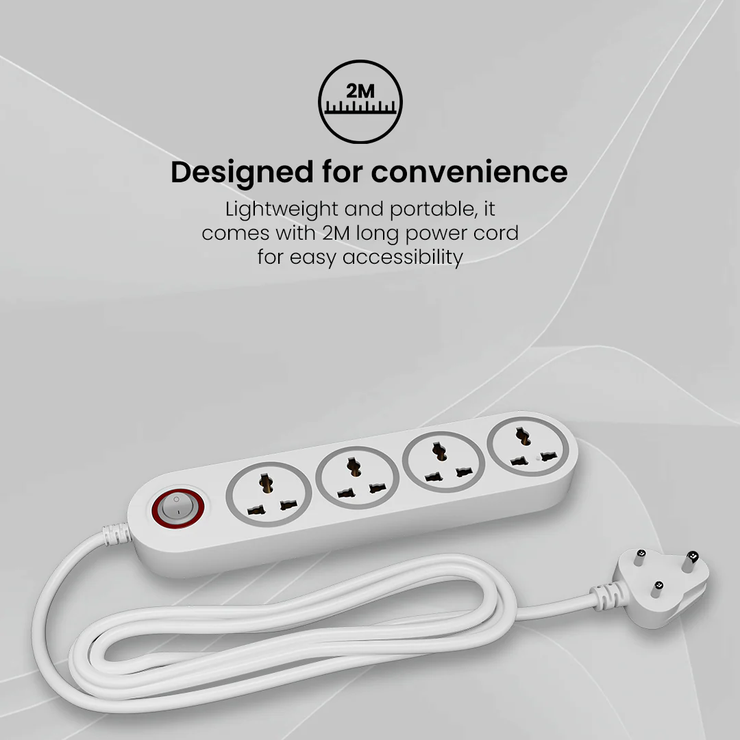 Crompton Powerbox Alpha WX Extension Board 6A - White - Image 3
