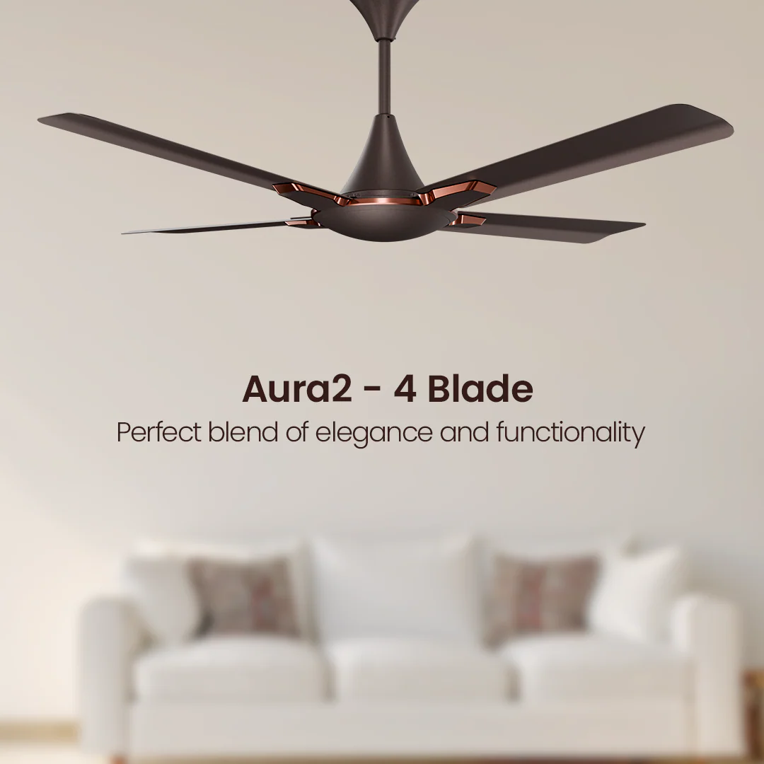 Crompton Premion Aura 2 | 4 Blade Ceiling Fan - Image 9