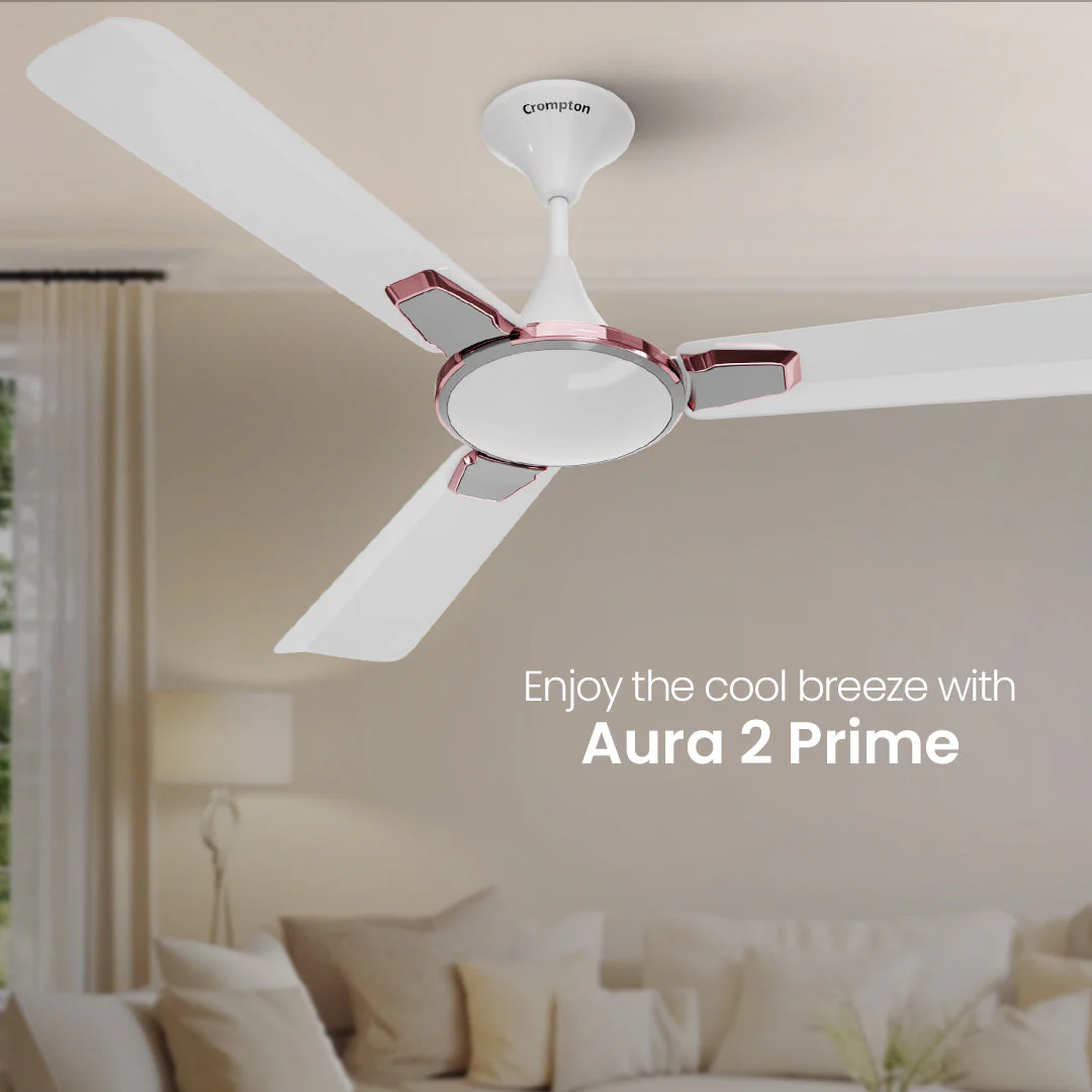 Crompton Premion Aura 2 Prime | Star Rated Ceiling Fan - Image 12