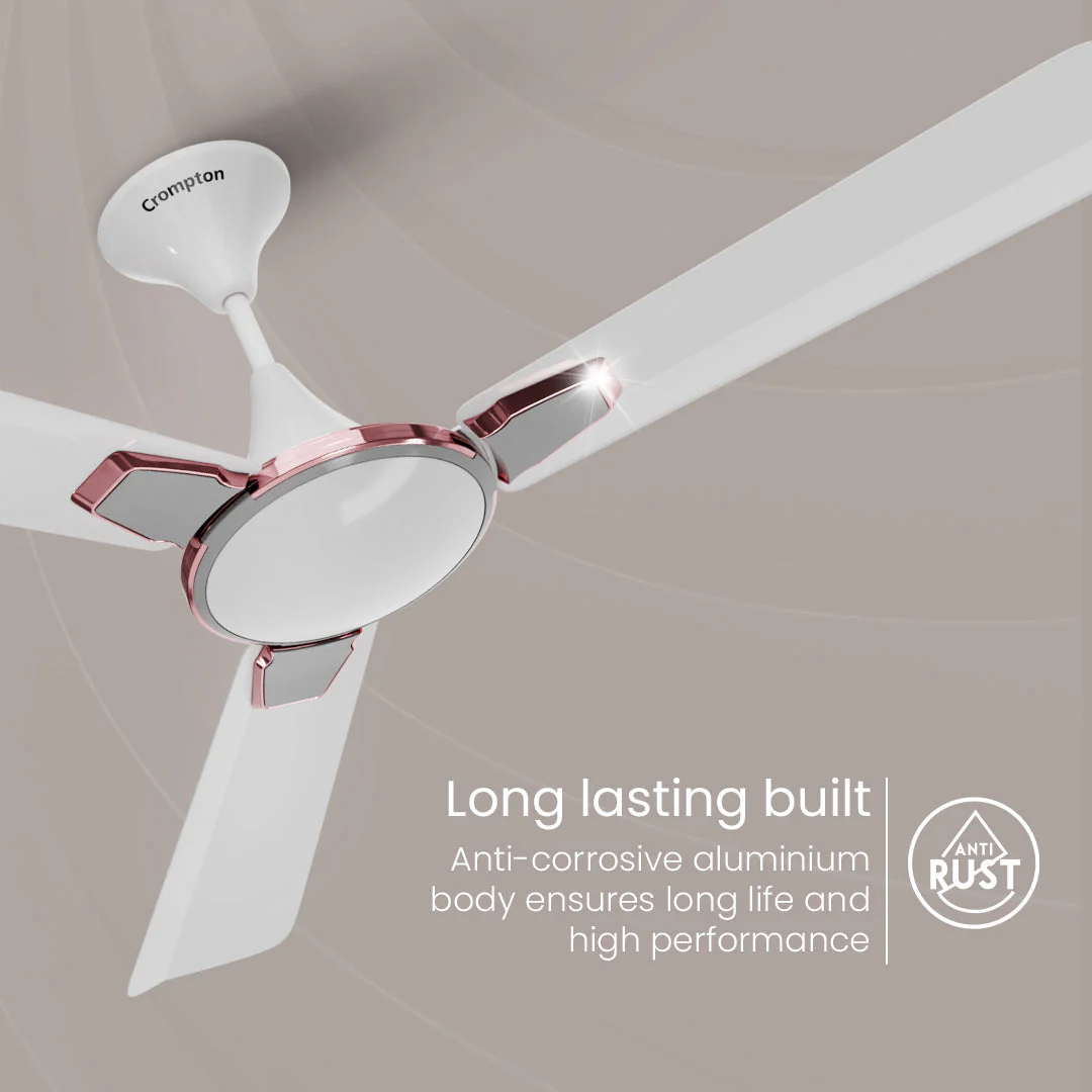 Crompton Premion Aura 2 Prime | Star Rated Ceiling Fan - Image 14