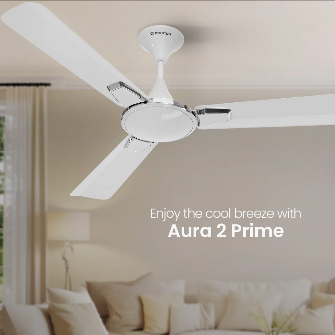 Crompton Premion Aura 2 Prime | Star Rated Ceiling Fan - Image 17