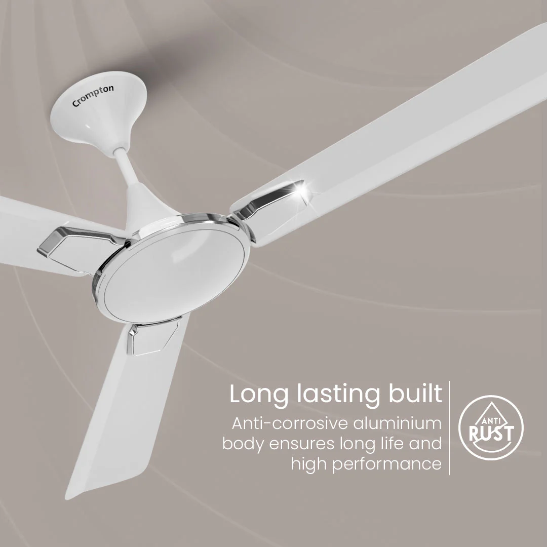 Crompton Premion Aura 2 Prime | Star Rated Ceiling Fan - Image 19