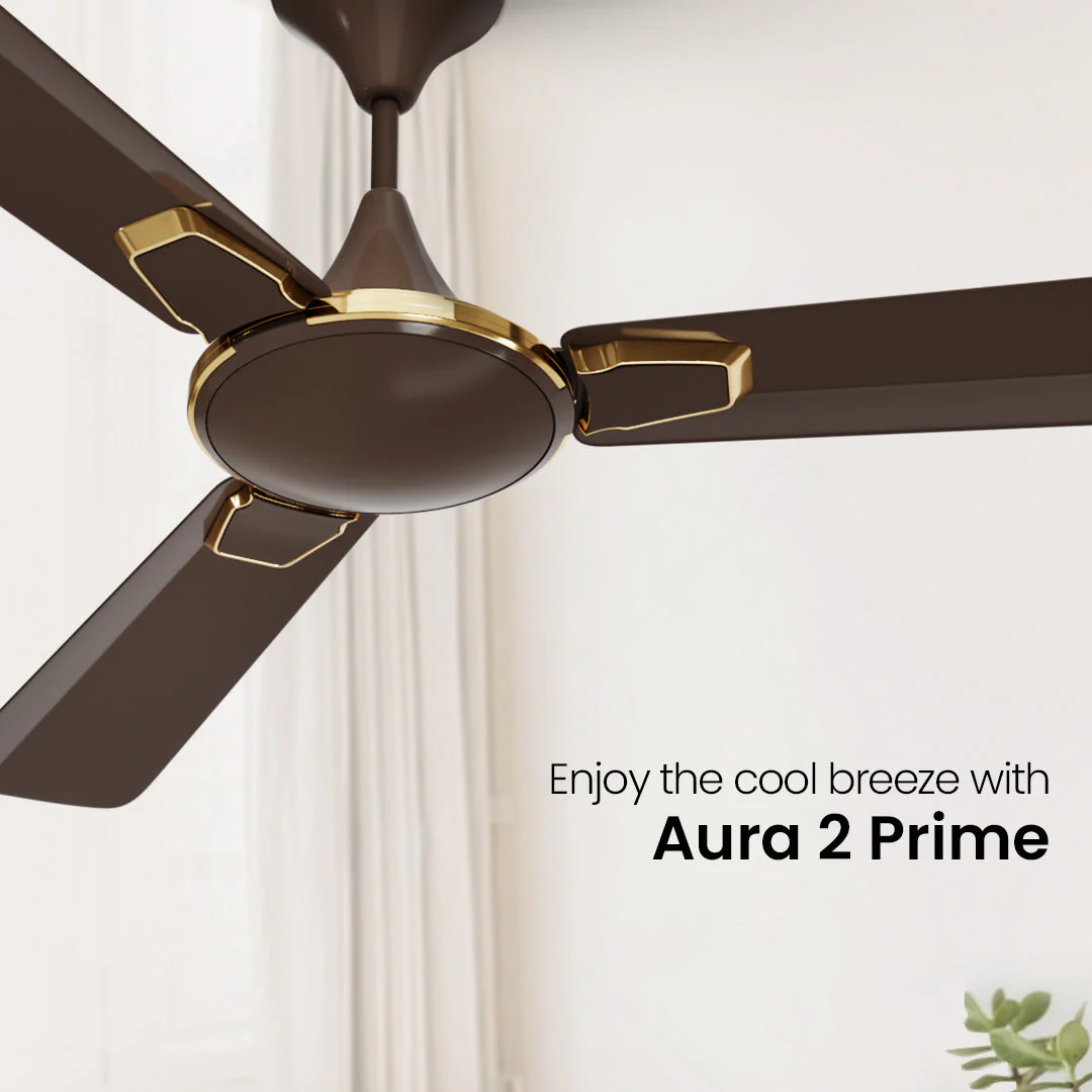 Crompton Premion Aura 2 Prime | Star Rated Ceiling Fan - Image 2
