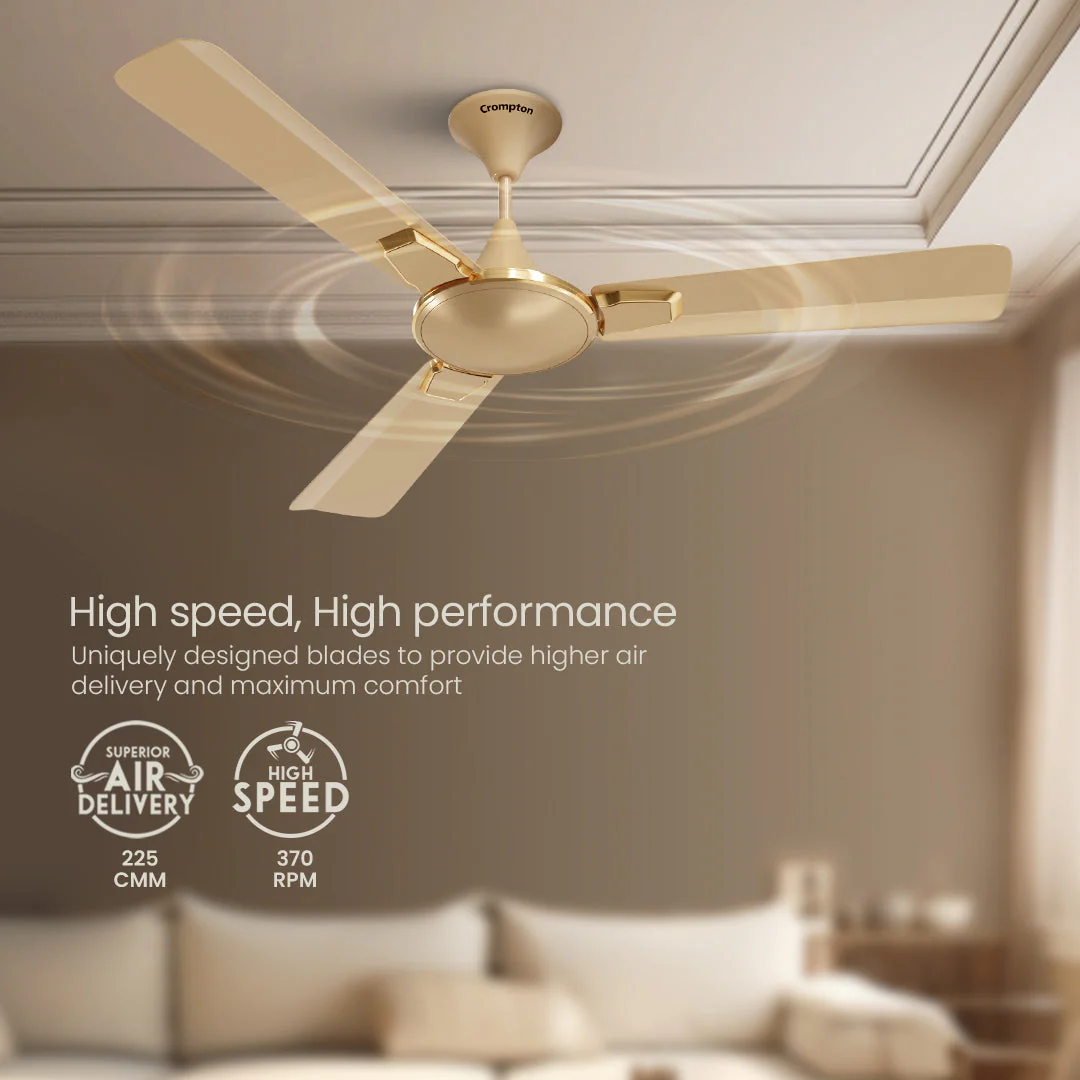Crompton Premion Aura 2 Prime | Star Rated Ceiling Fan - Image 23