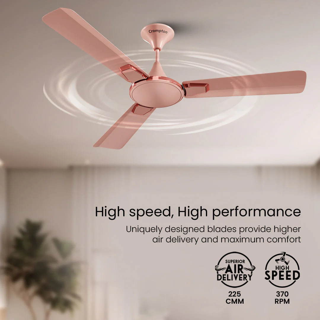 Crompton Premion Aura 2 Prime | Star Rated Ceiling Fan - Image 28