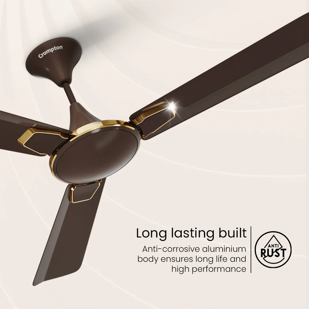 Crompton Premion Aura 2 Prime | Star Rated Ceiling Fan - Image 4