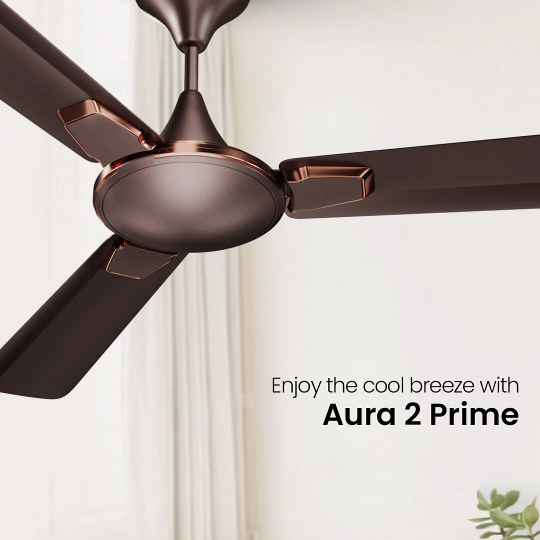 Crompton Premion Aura 2 Prime | Star Rated Ceiling Fan - Image 7
