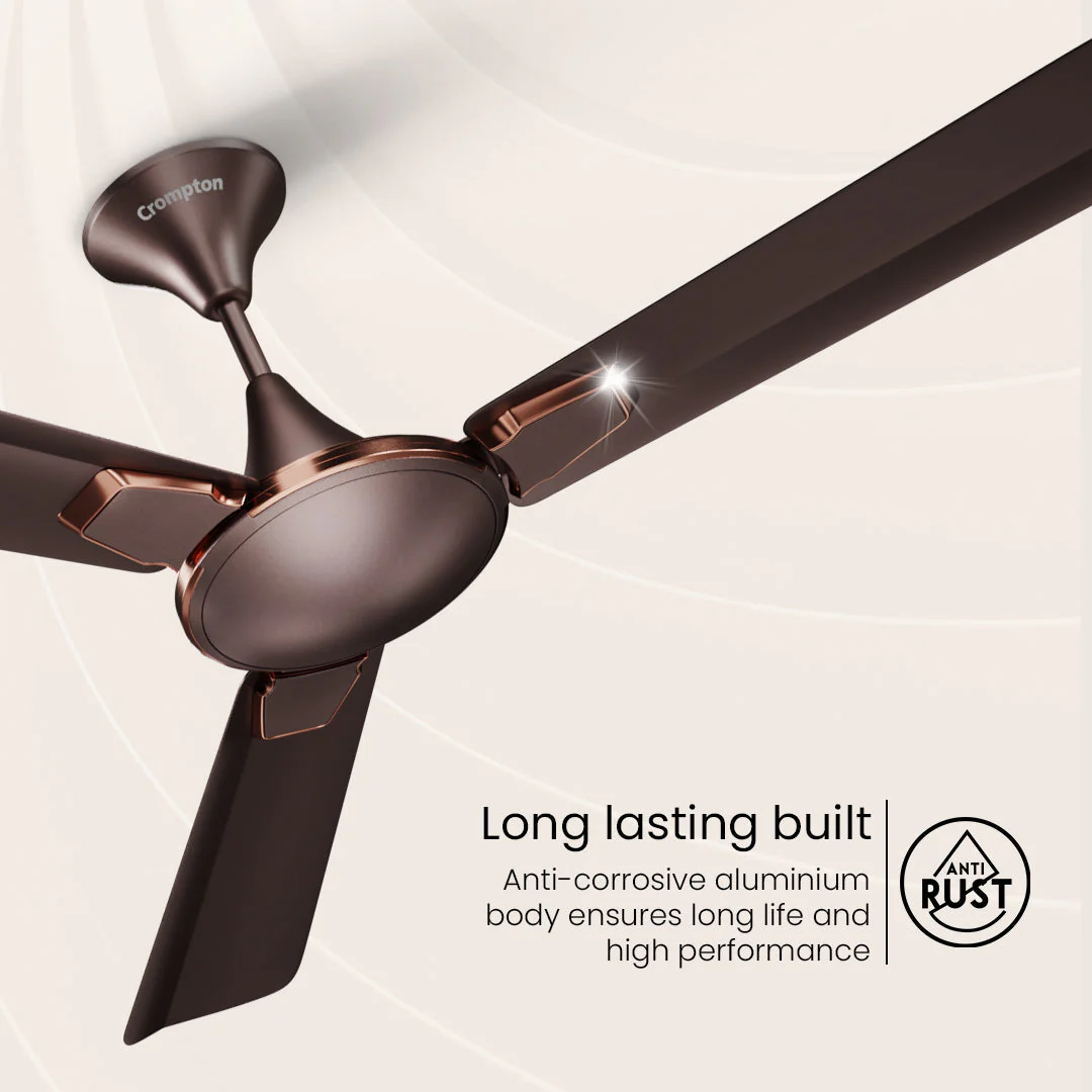 Crompton Premion Aura 2 Prime | Star Rated Ceiling Fan - Image 9
