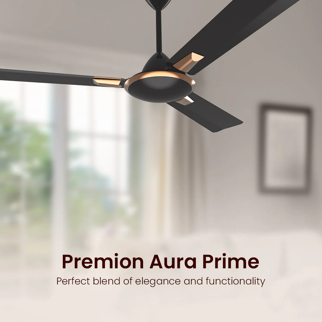 Crompton Premion Aura Prime | 1 Star Rated Ceiling Fan - Image 11