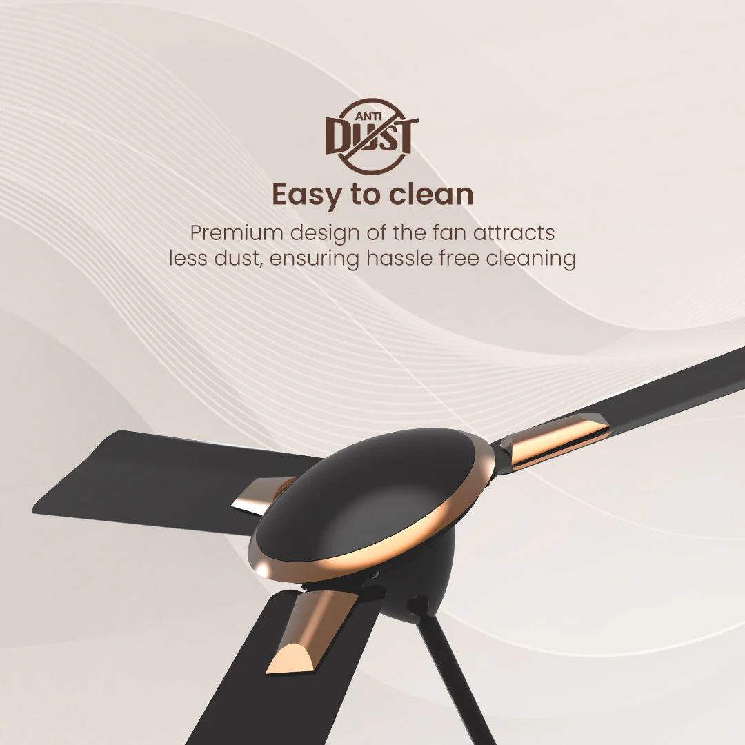 Crompton Premion Aura Prime | 1 Star Rated Ceiling Fan - Image 12
