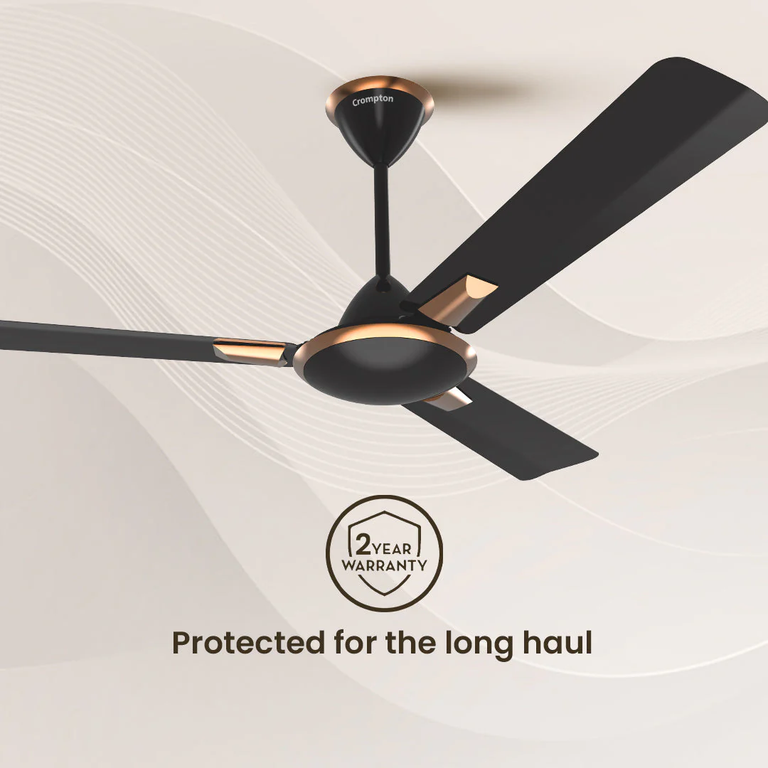 Crompton Premion Aura Prime | 1 Star Rated Ceiling Fan - Image 13