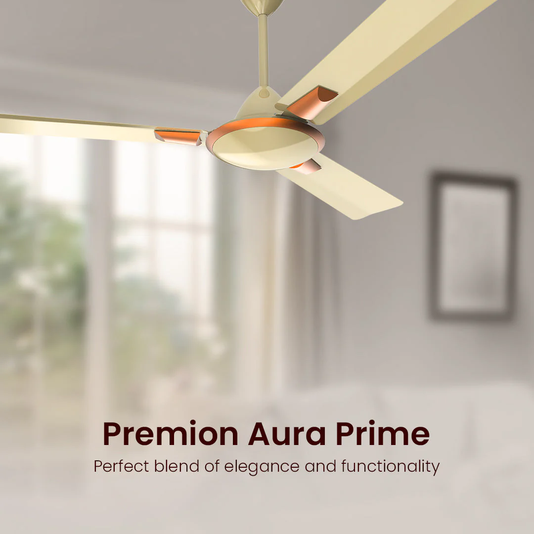 Crompton Premion Aura Prime | 1 Star Rated Ceiling Fan - Image 15