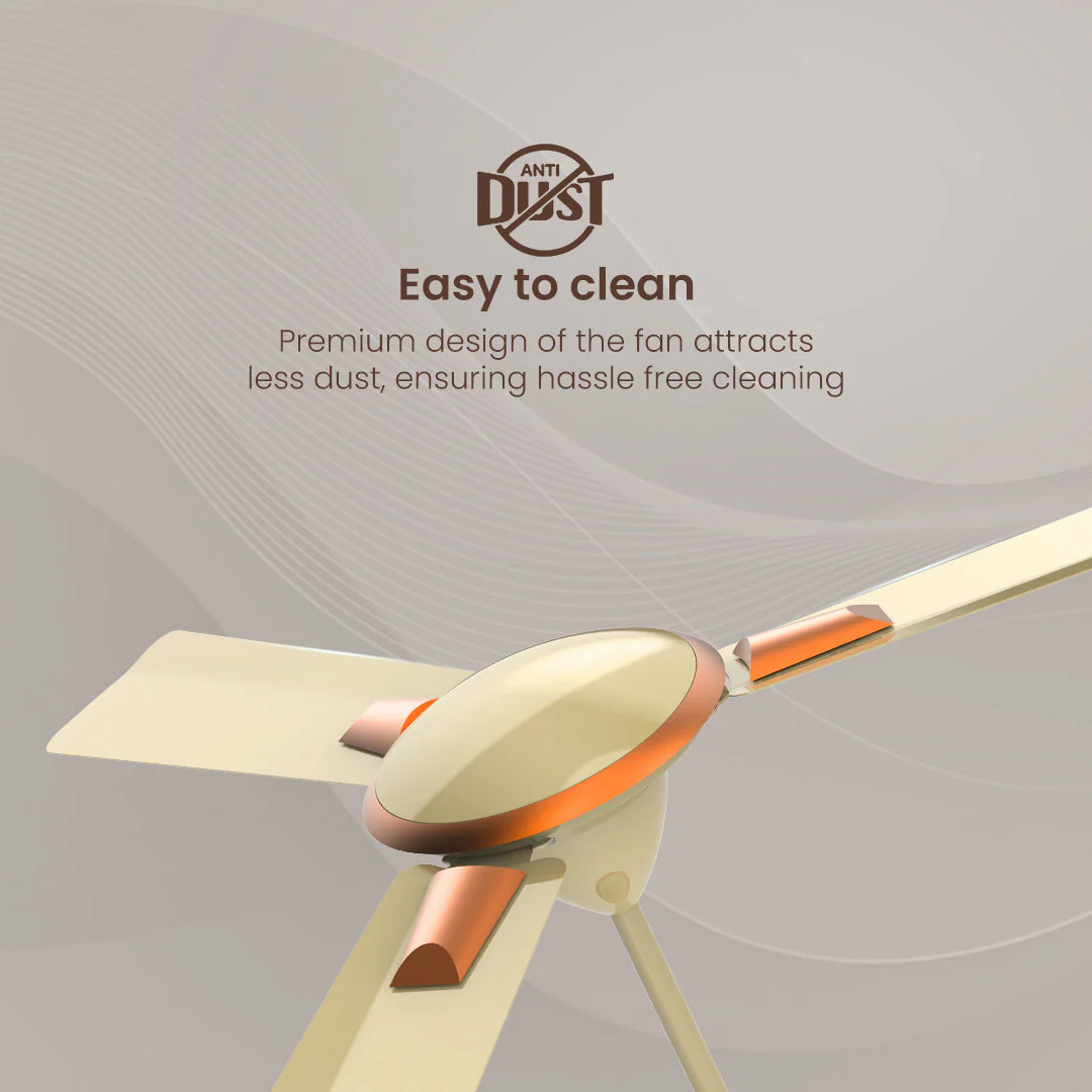 Crompton Premion Aura Prime | 1 Star Rated Ceiling Fan - Image 16