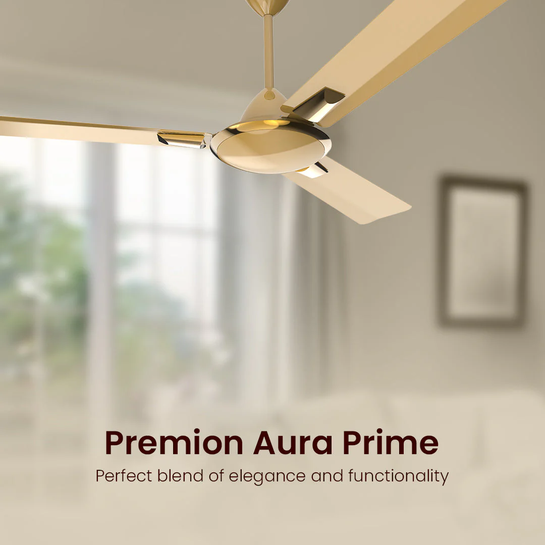 Crompton Premion Aura Prime | 1 Star Rated Ceiling Fan - Image 19