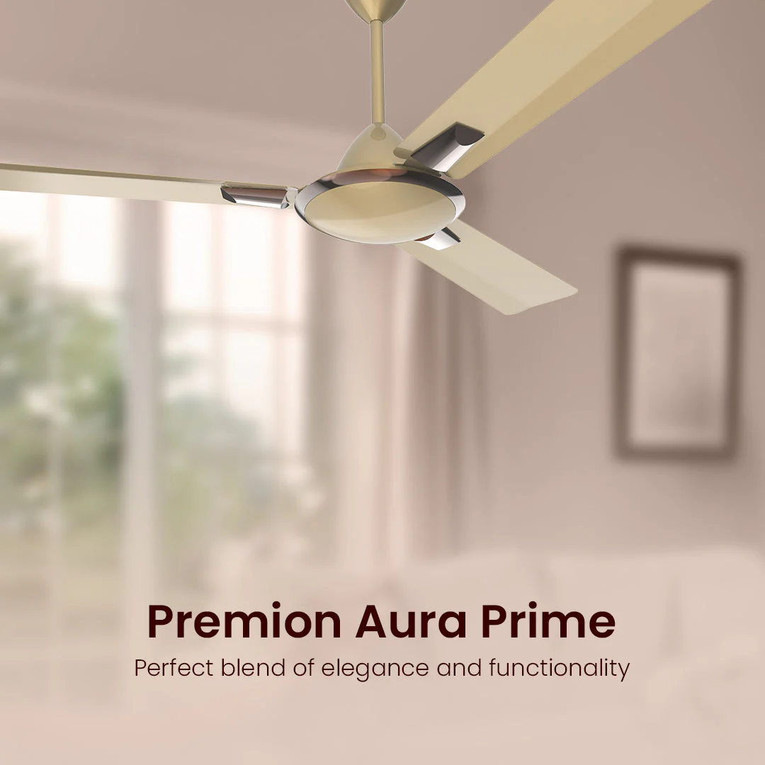 Crompton Premion Aura Prime | 1 Star Rated Ceiling Fan - Image 2
