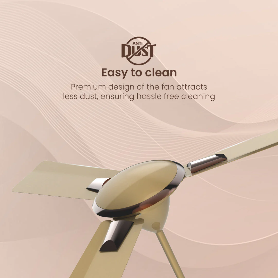 Crompton Premion Aura Prime | 1 Star Rated Ceiling Fan - Image 3