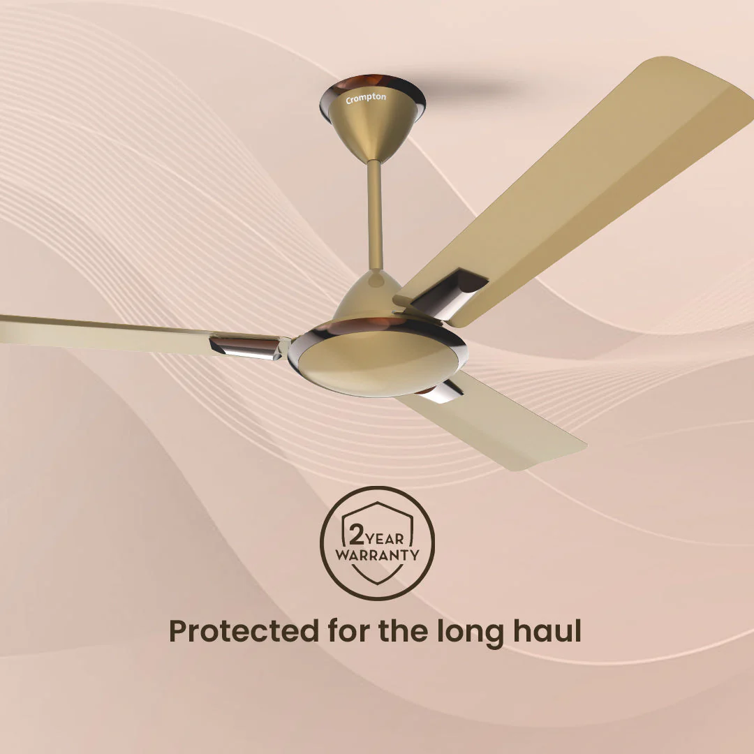Crompton Premion Aura Prime | 1 Star Rated Ceiling Fan - Image 4