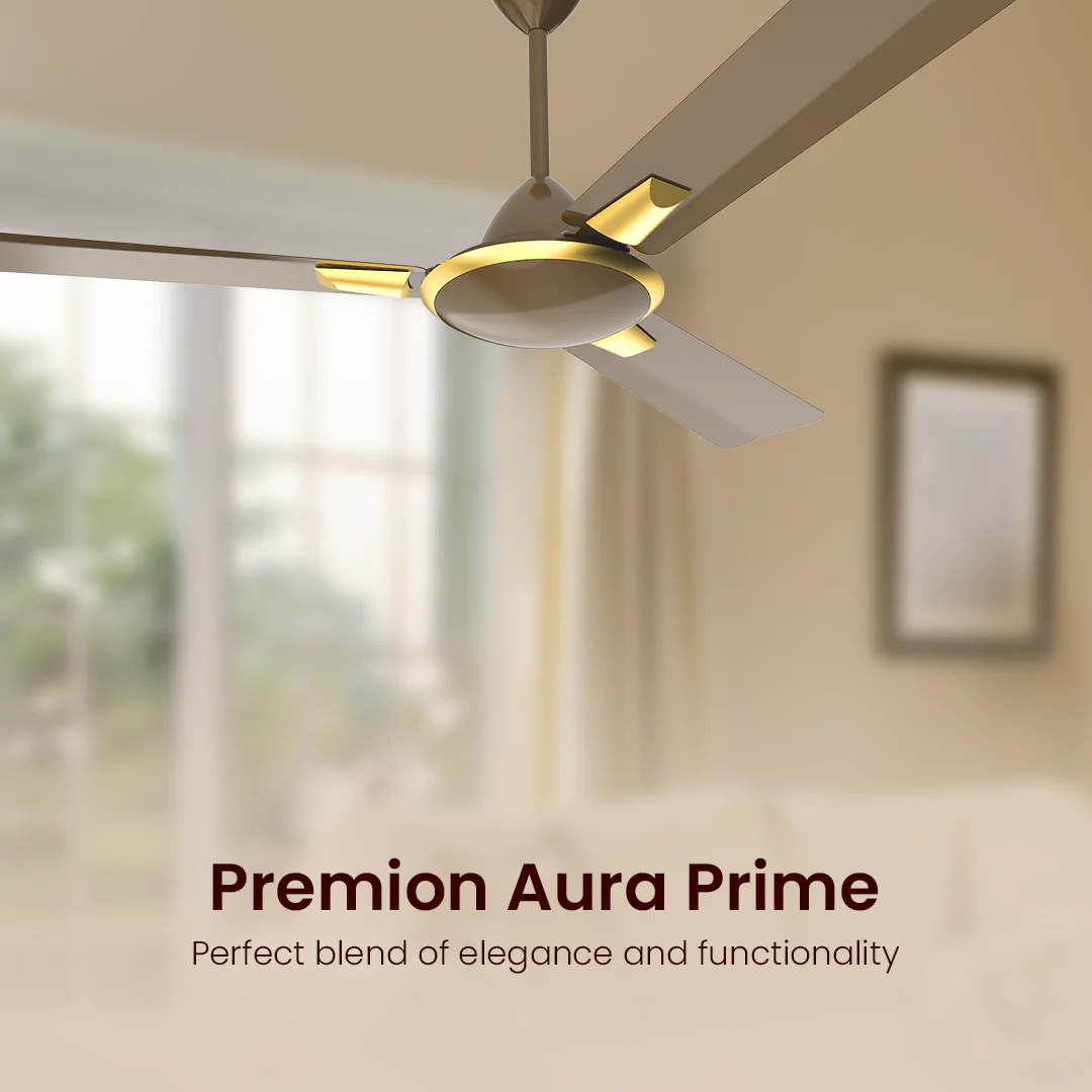 Crompton Premion Aura Prime | 1 Star Rated Ceiling Fan - Image 6