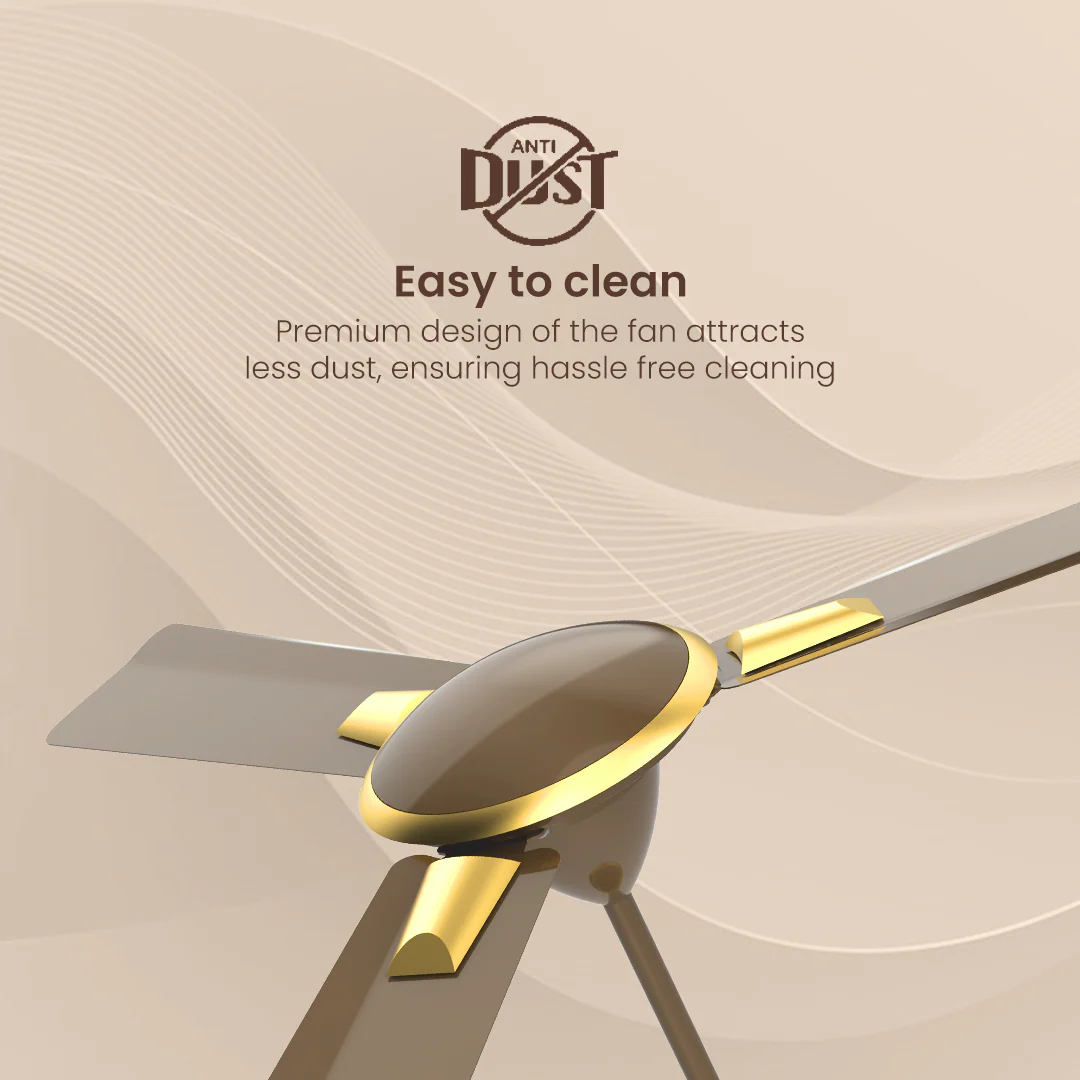 Crompton Premion Aura Prime | 1 Star Rated Ceiling Fan - Image 8