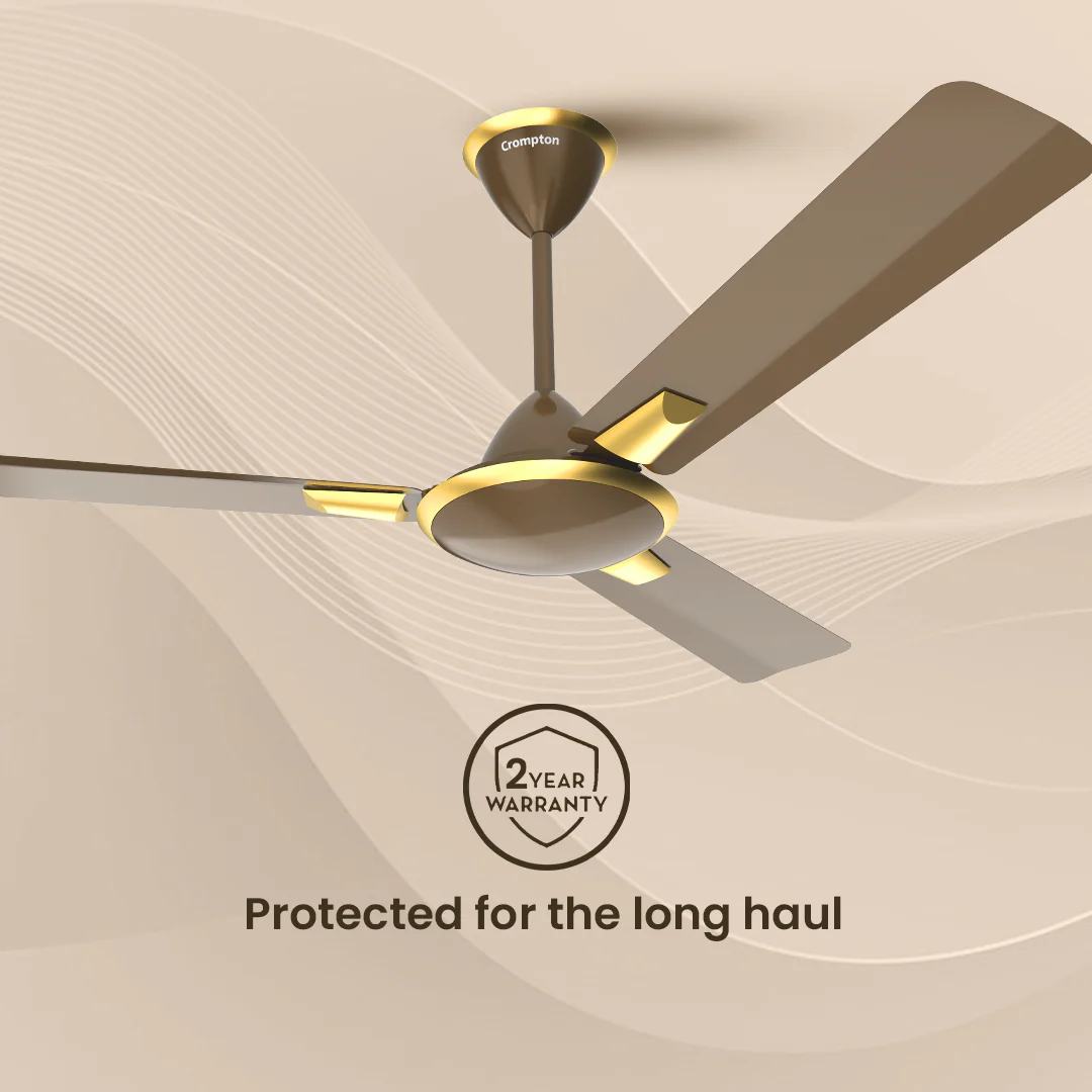 Crompton Premion Aura Prime | 1 Star Rated Ceiling Fan - Image 9