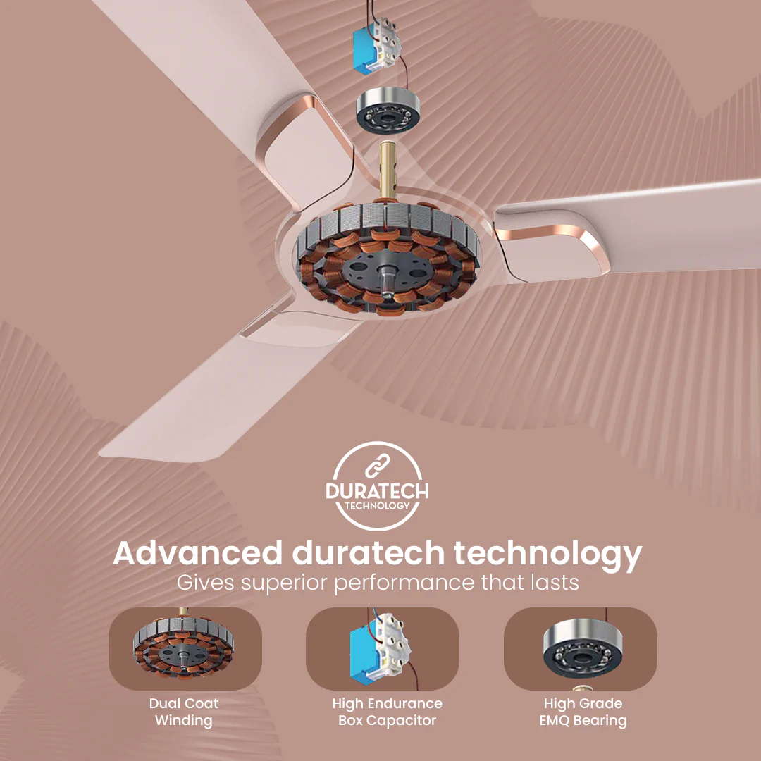 Crompton Premion Avancer Swirl | Ceiling Fan - Image 10