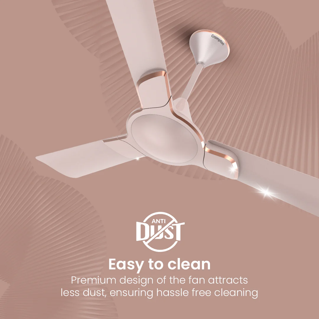 Crompton Premion Avancer Swirl | Ceiling Fan - Image 11