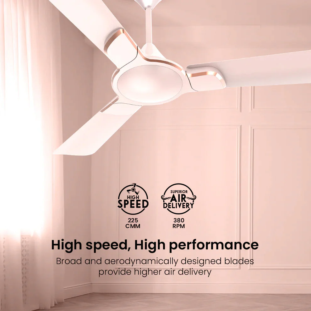 Crompton Premion Avancer Swirl | Ceiling Fan - Image 13