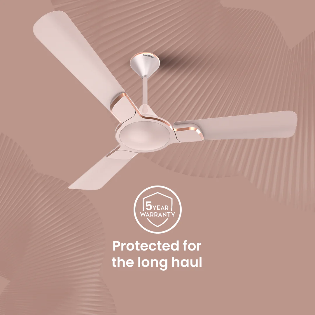 Crompton Premion Avancer Swirl | Ceiling Fan - Image 14