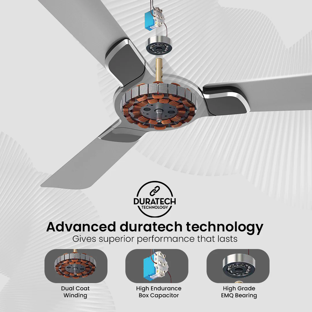 Crompton Premion Avancer Swirl | Ceiling Fan - Image 17