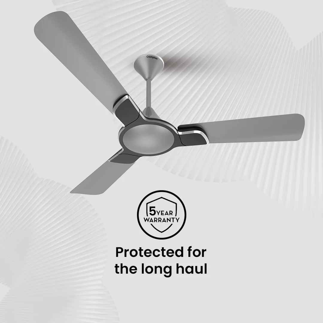 Crompton Premion Avancer Swirl | Ceiling Fan - Image 21
