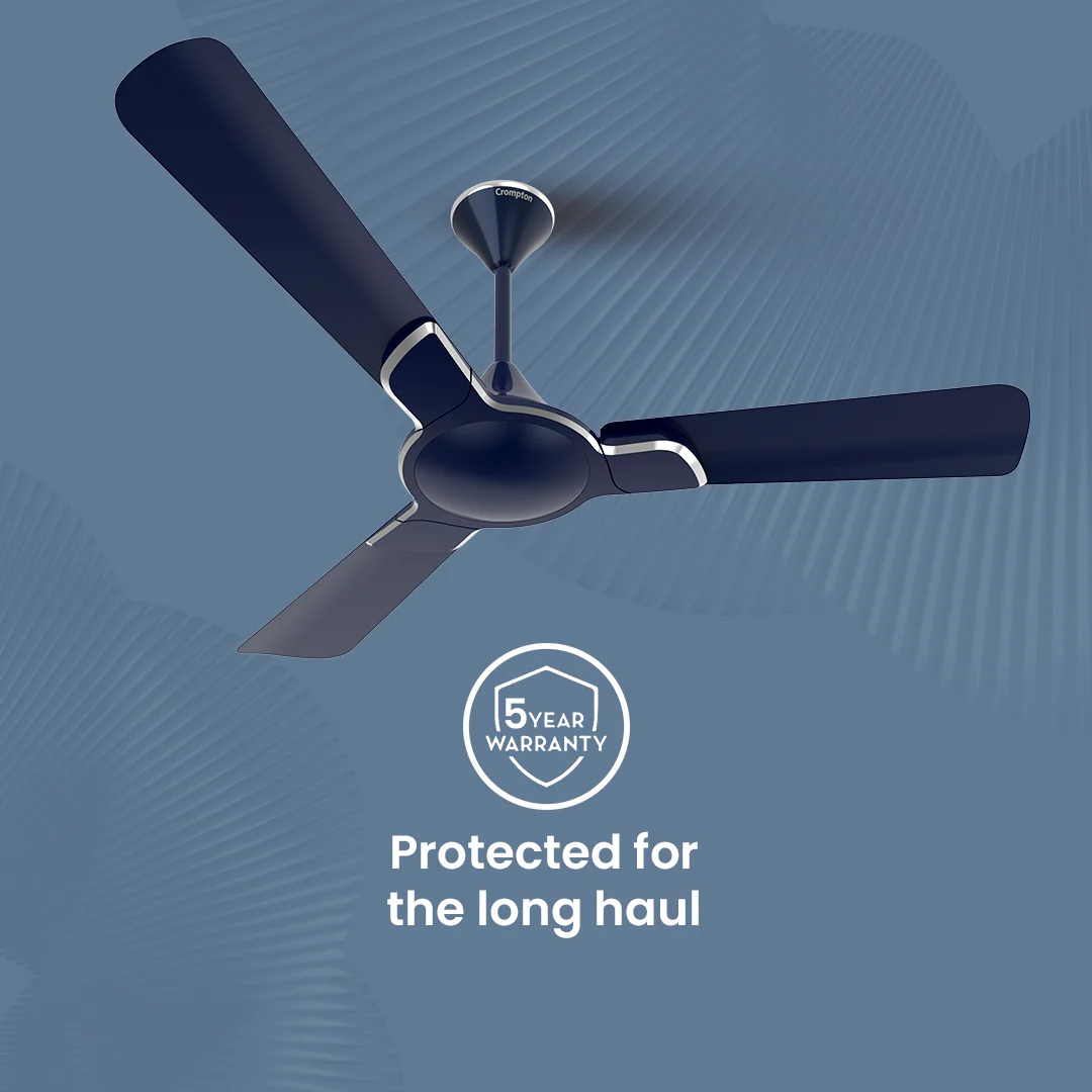 Crompton Premion Avancer Swirl | Ceiling Fan - Image 28