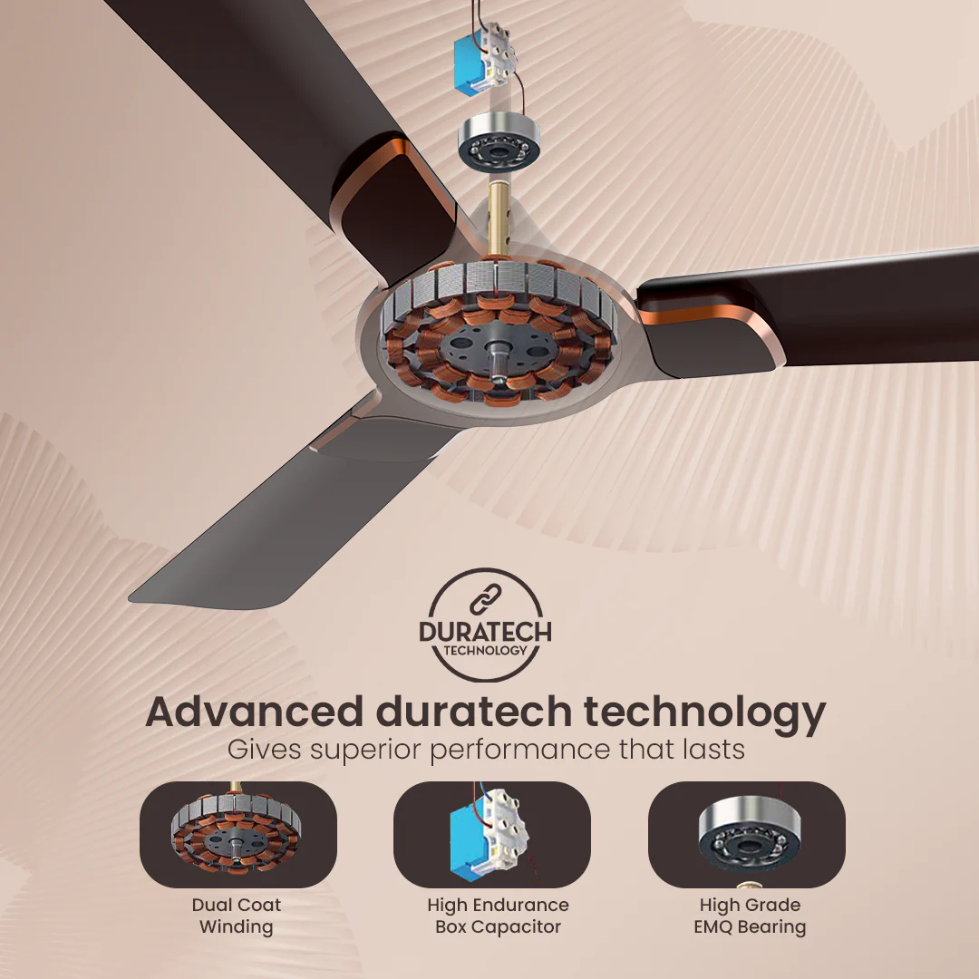 Crompton Premion Avancer Swirl | Ceiling Fan - Image 31