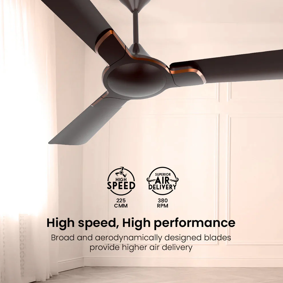 Crompton Premion Avancer Swirl | Ceiling Fan - Image 34