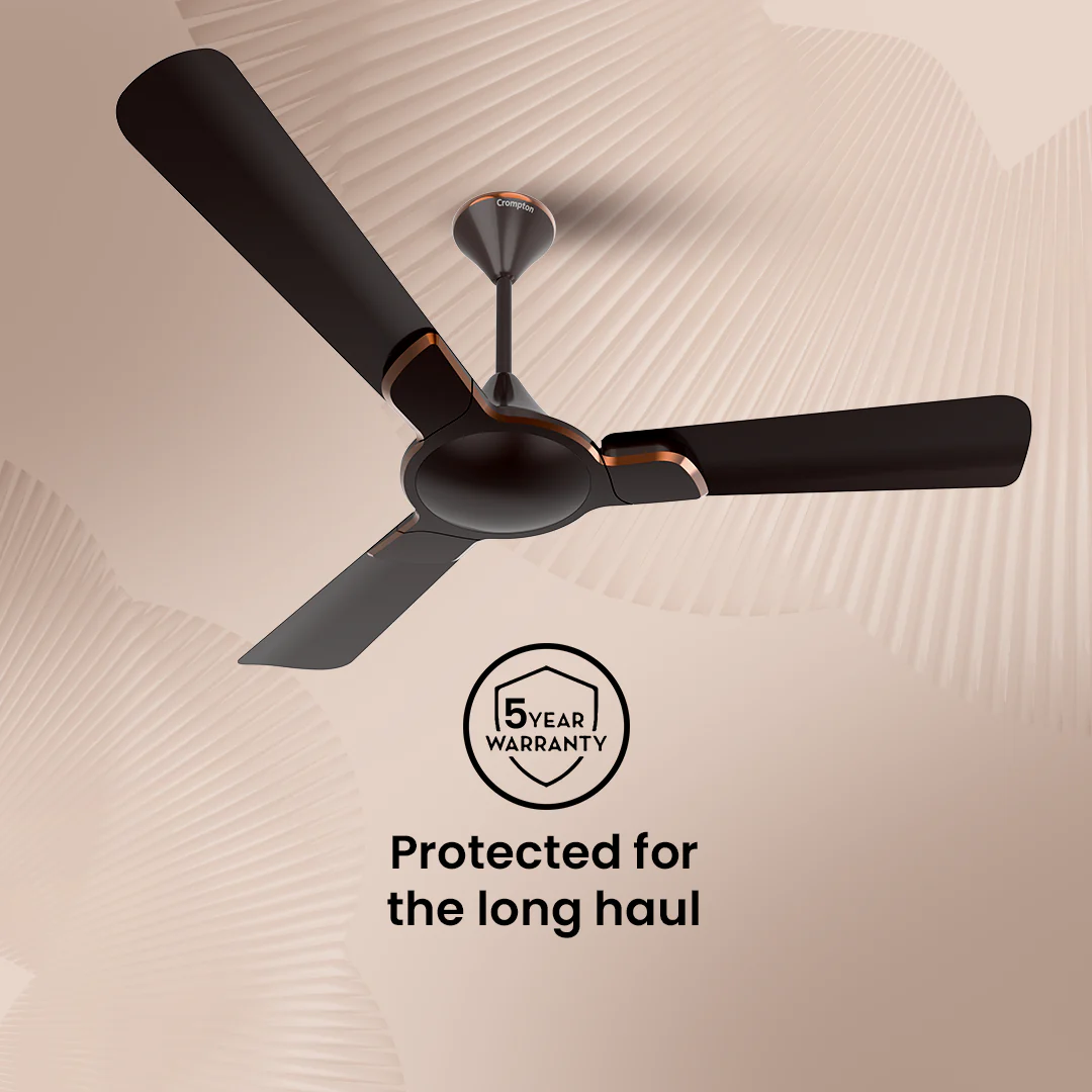 Crompton Premion Avancer Swirl | Ceiling Fan - Image 35