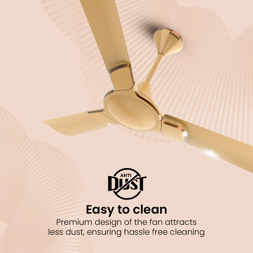 Crompton Premion Avancer Swirl | Ceiling Fan - Image 39