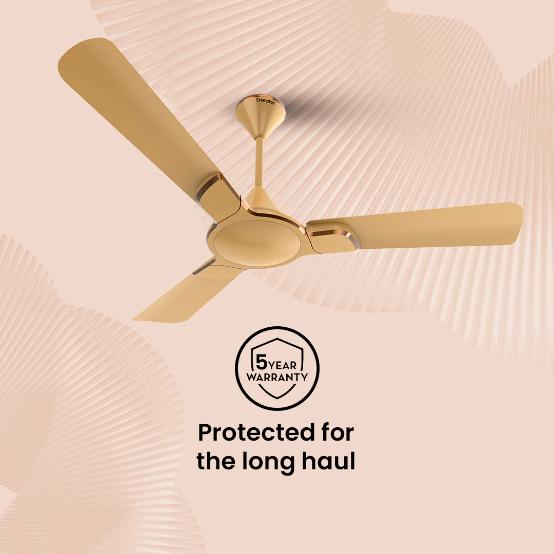 Crompton Premion Avancer Swirl | Ceiling Fan - Image 42