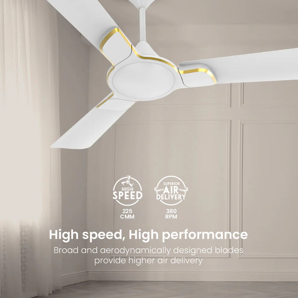 Crompton Premion Avancer Swirl | Ceiling Fan - Image 6