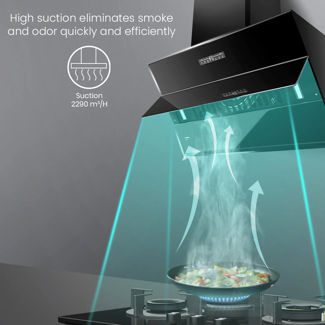 Crompton QuietPro Filterless Chimney with BLDC Motor - Image 13