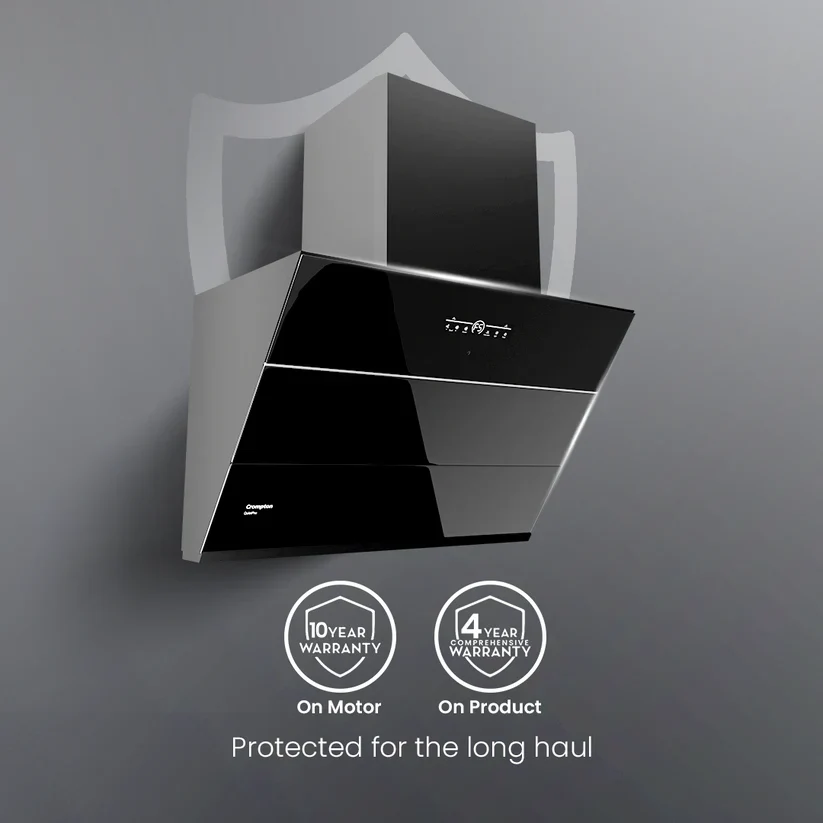 Crompton QuietPro Filterless Chimney with BLDC Motor - Image 23