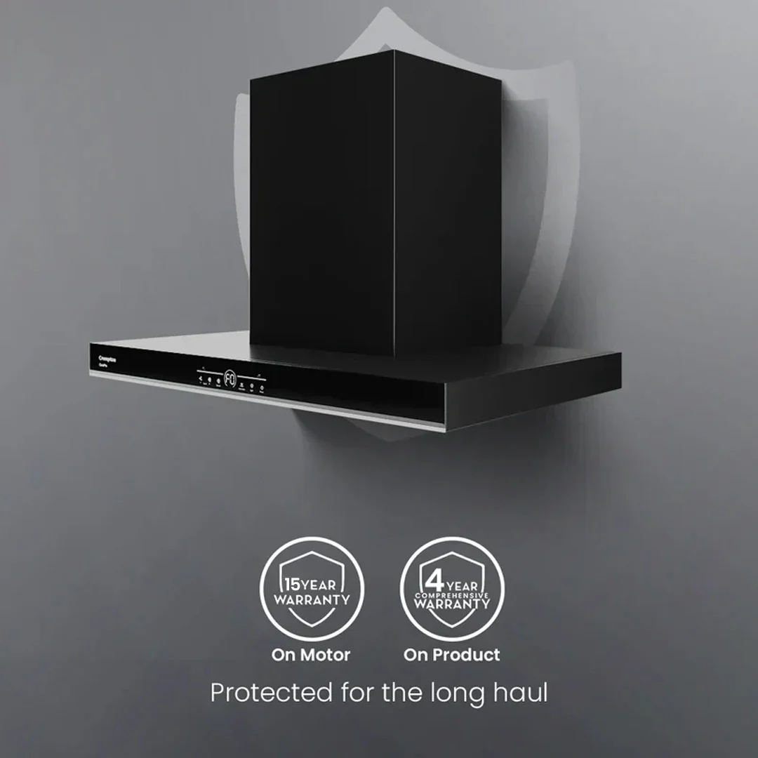 Crompton QuietPro Filterless Chimney with BLDC Motor - Image 61