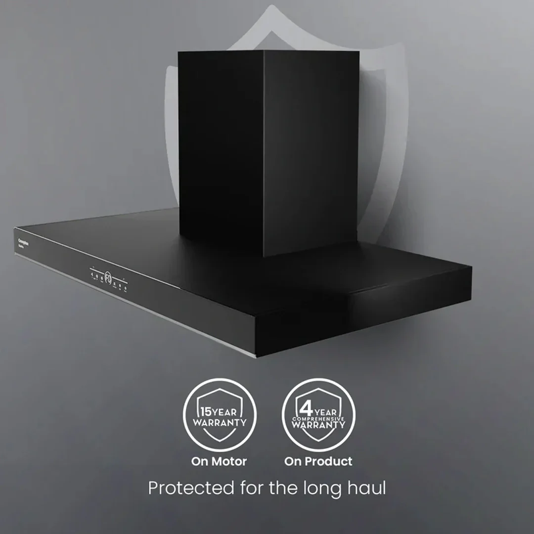 Crompton QuietPro Filterless Chimney with BLDC Motor - Image 7