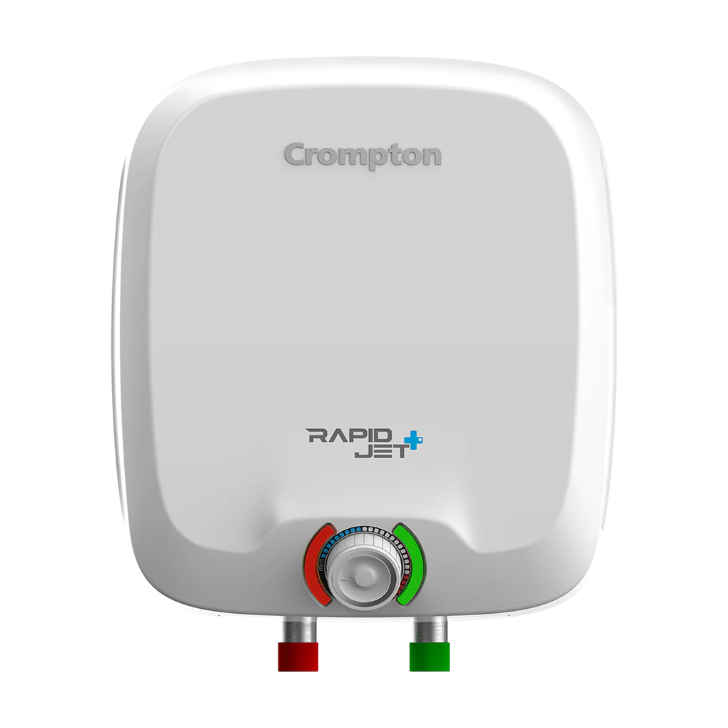 Crompton Rapid Jet Plus, 2000W Storage Water Heater