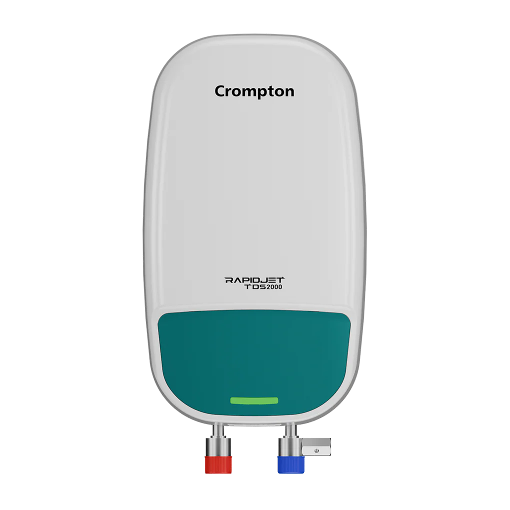 Crompton Rapidjet TDS 2000, 3000W Instant Water Heater 3 Litre