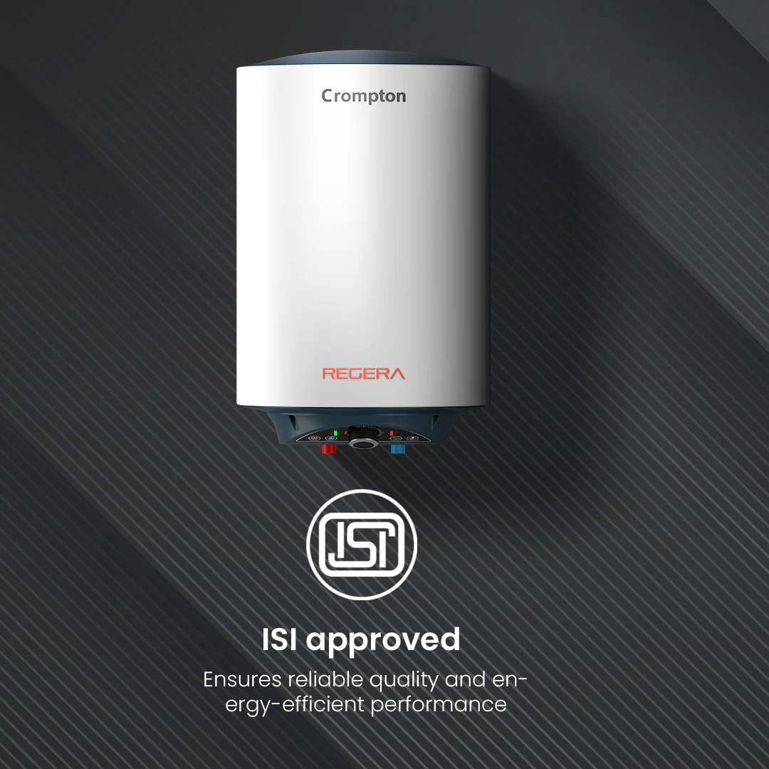 Crompton Regera Storage Water Heater - Image 3