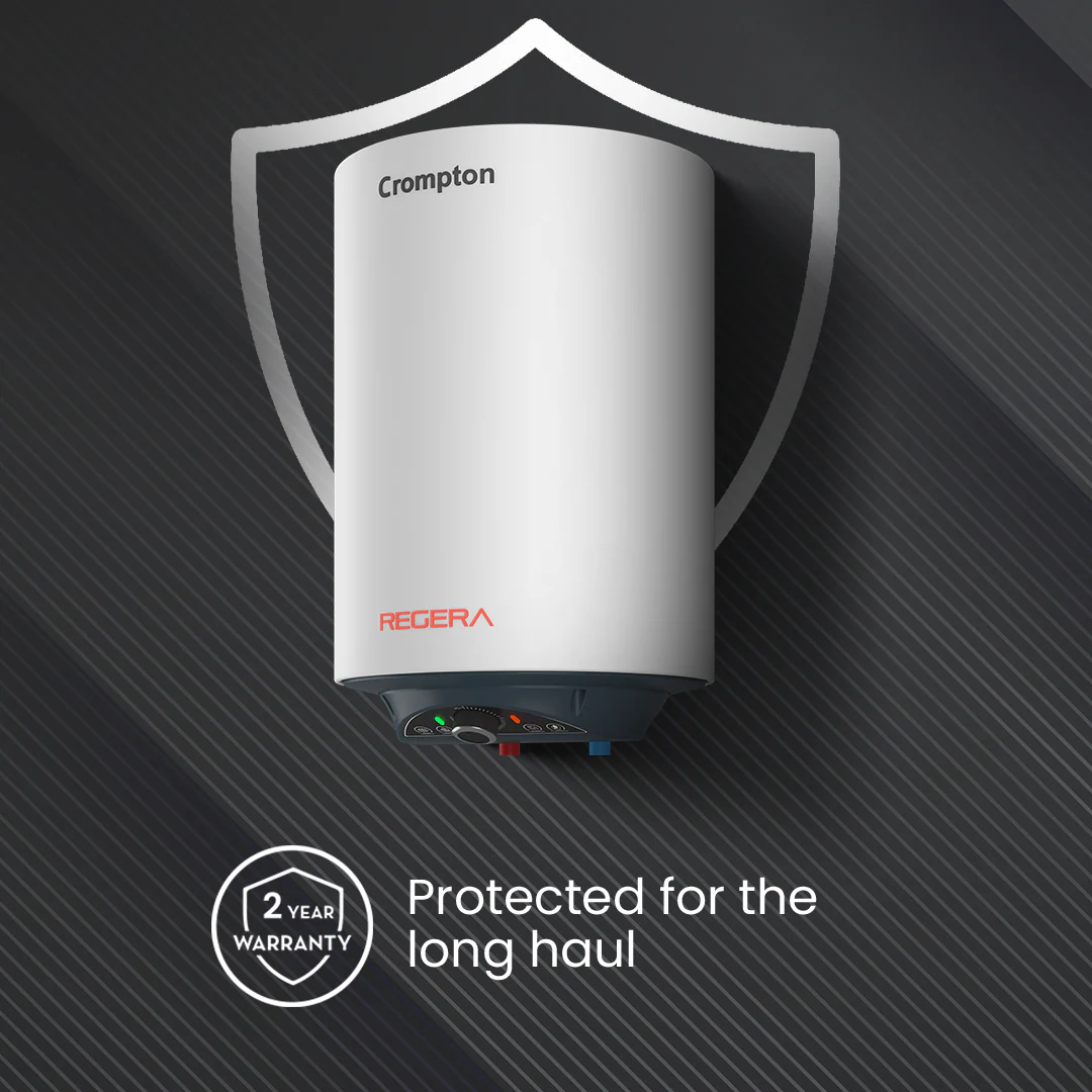 Crompton Regera Storage Water Heater - Image 4
