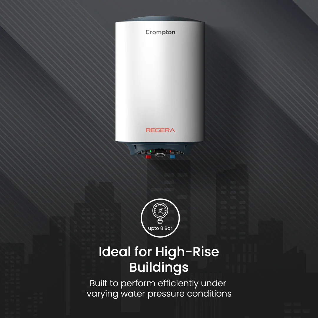 Crompton Regera Storage Water Heater - Image 5