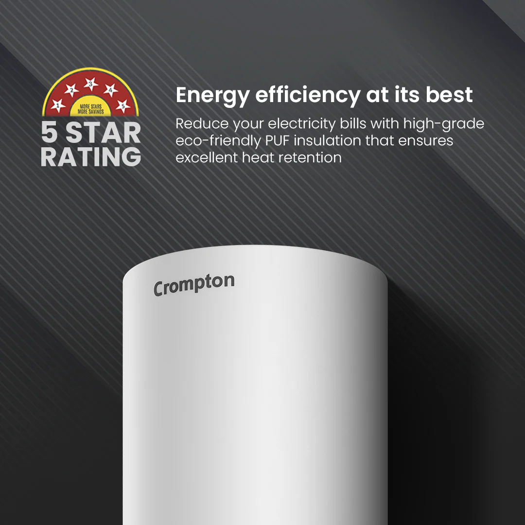 Crompton Regera Storage Water Heater - Image 6