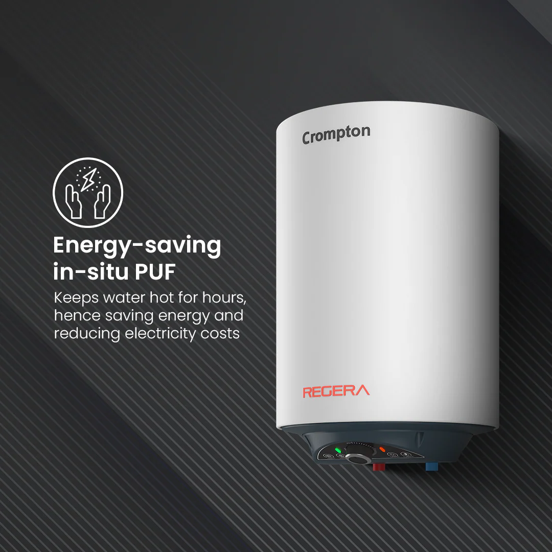 Crompton Regera Storage Water Heater - Image 7