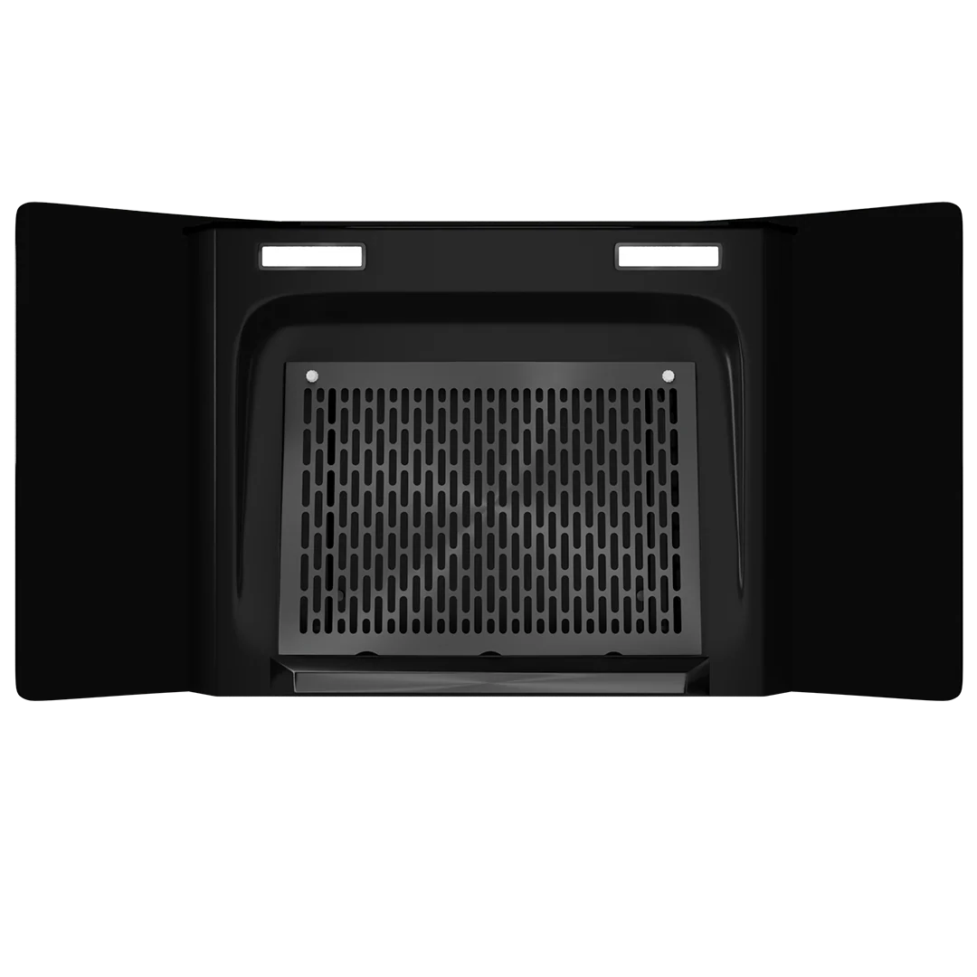 Crompton SensoSmart Curved 90cm Filterless Chimney - Image 5