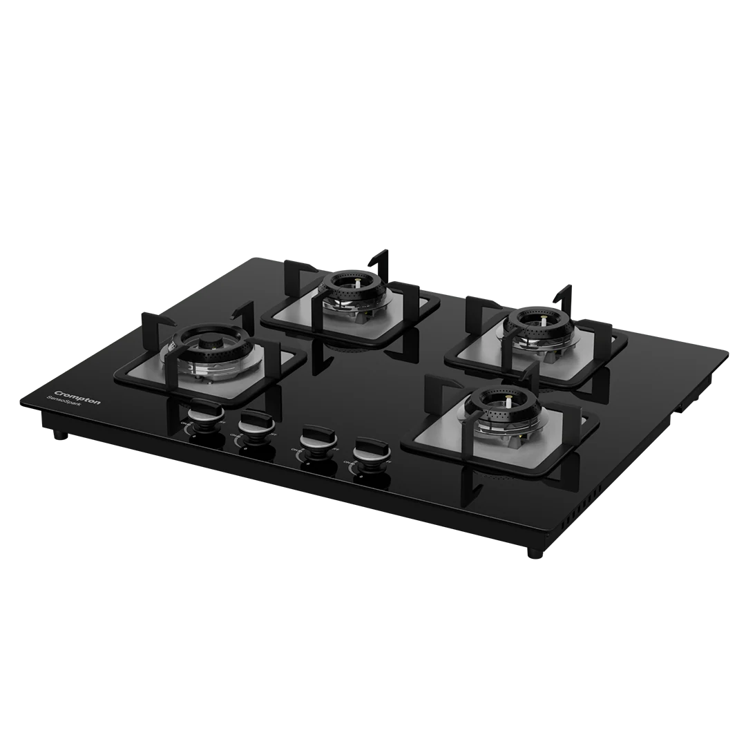 Crompton Sensospark 76cm 4 Burner